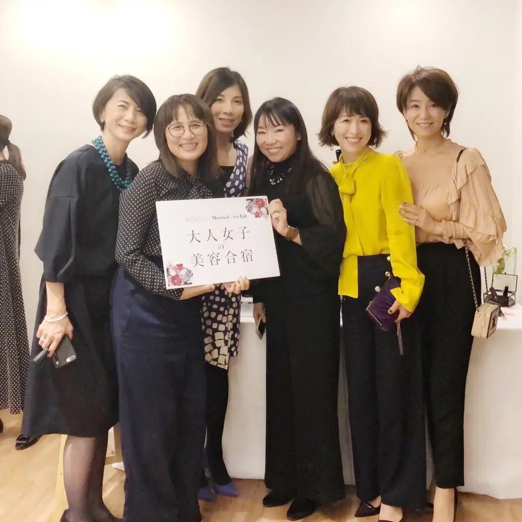 大人女子の美容合宿 in 軽井沢 Parの画像_6