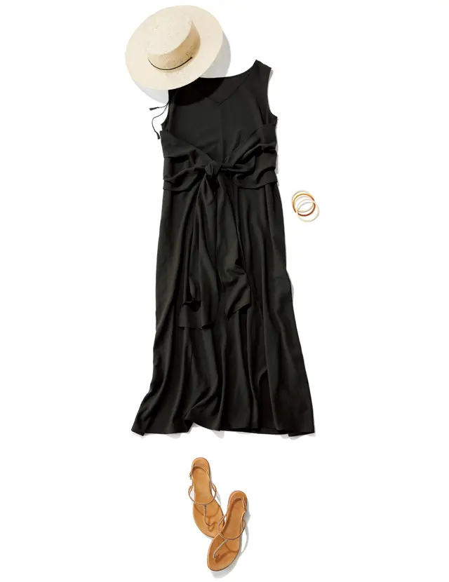 ガリャルダガランテのワンピースコーデ