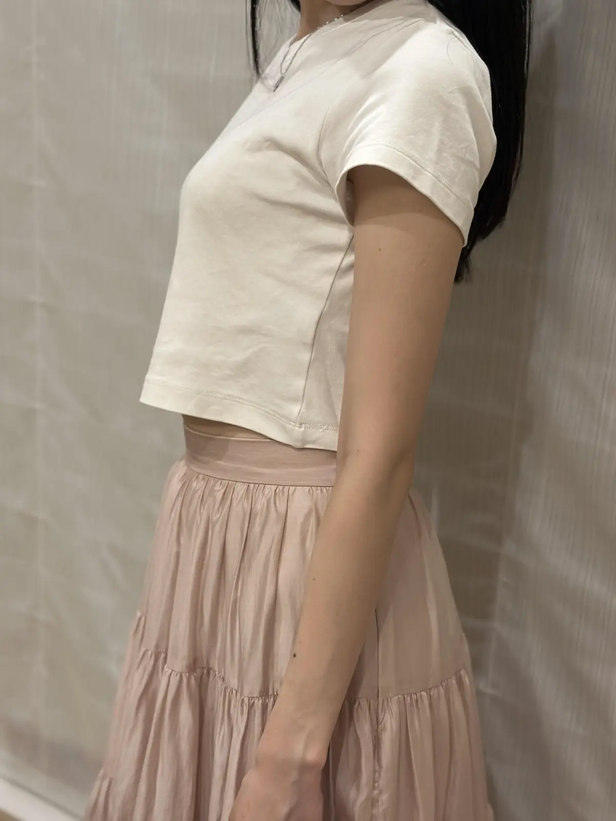 UNIQLOミニTでスタイルアップ🎵の画像_6