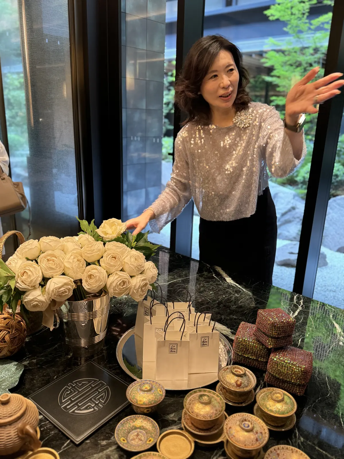 ルボンボン優子