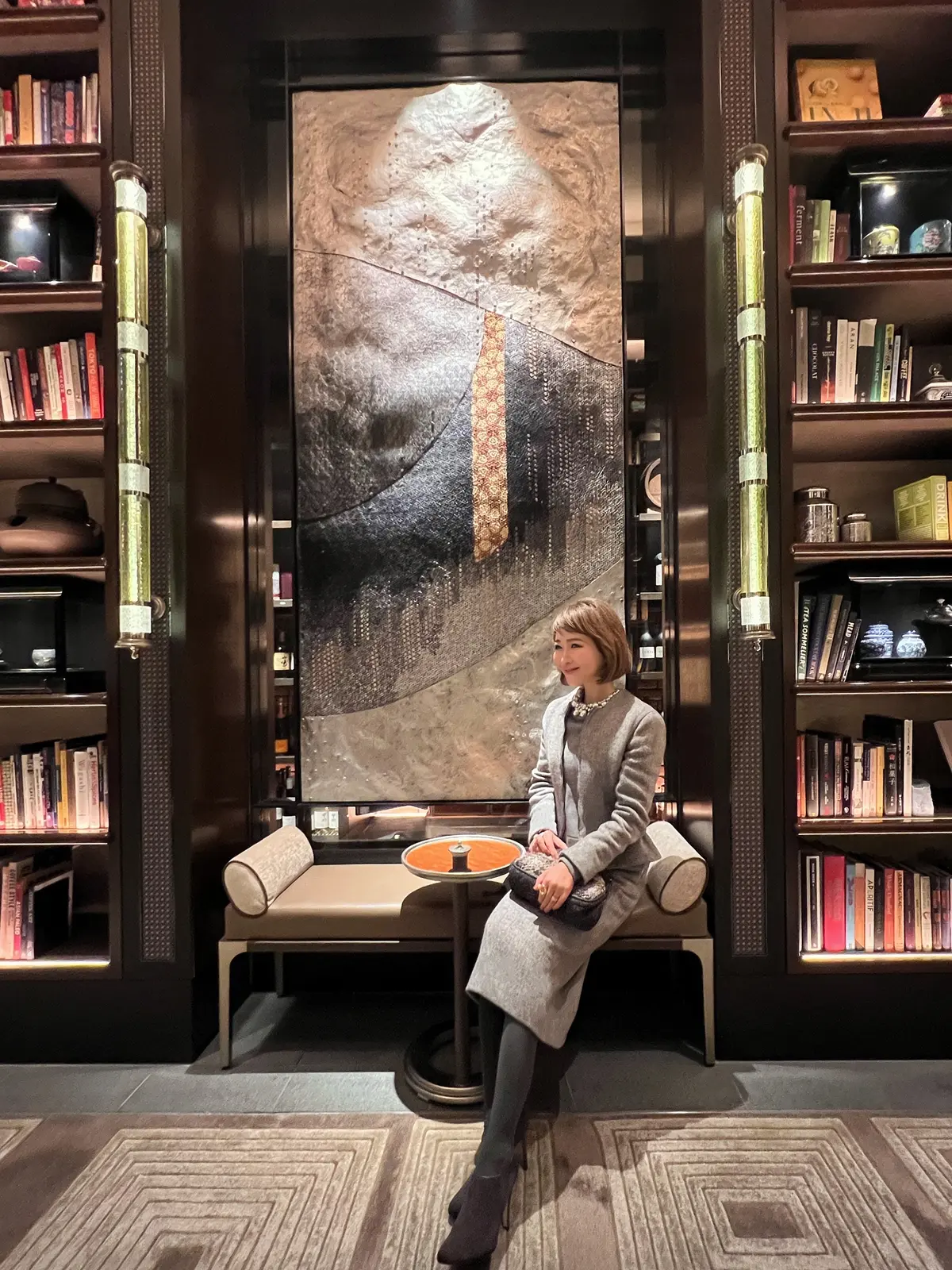 「フォーシーズンズホテル東京」アフタヌーの画像_2