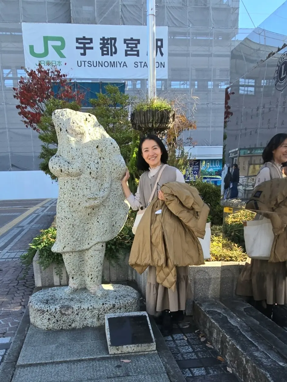 晩秋の日光・宇都宮旅 後編 餃子と大谷石の画像_23
