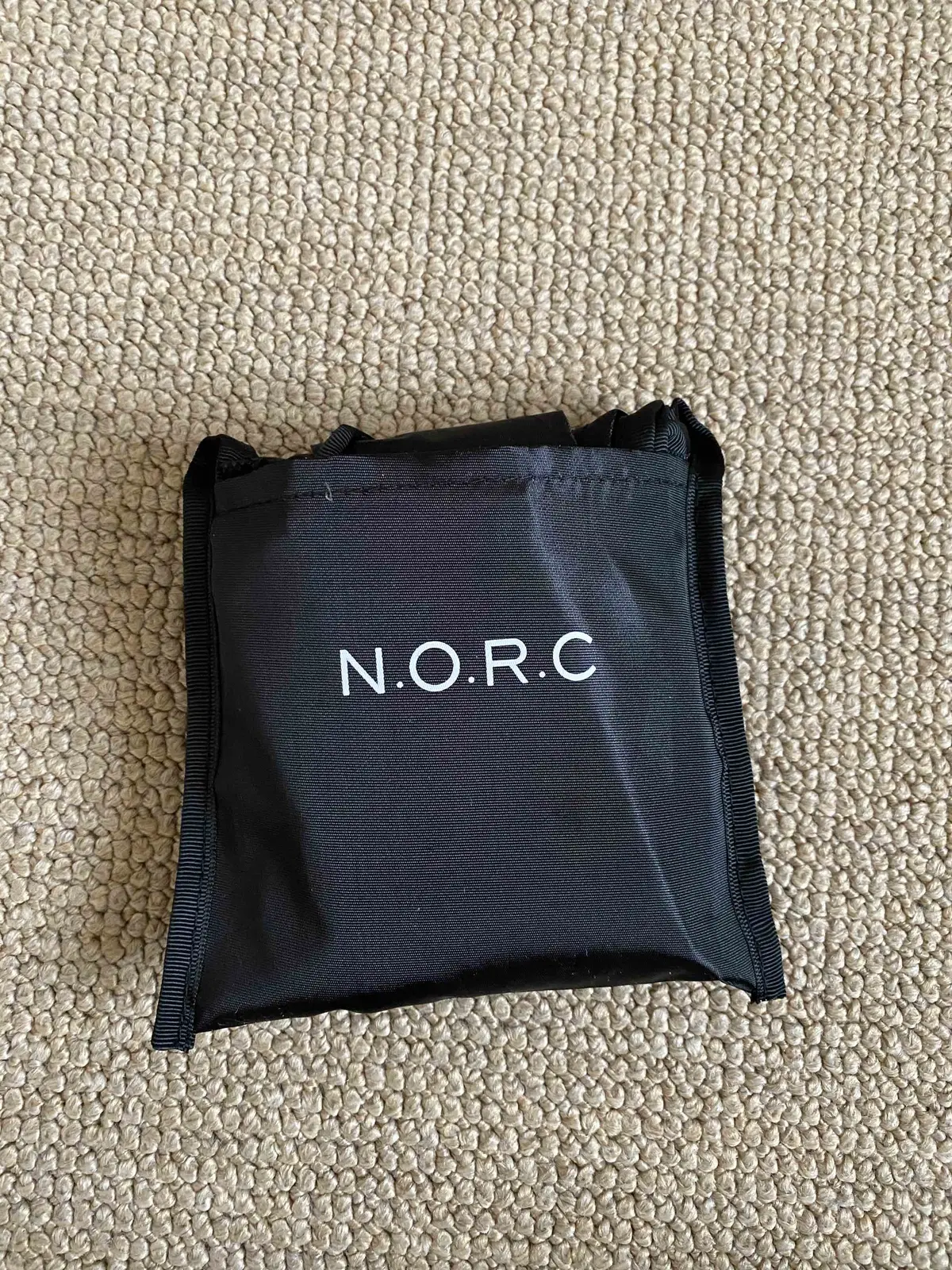 エクラ付録のN.O.R.Cショッパーバッの画像_3