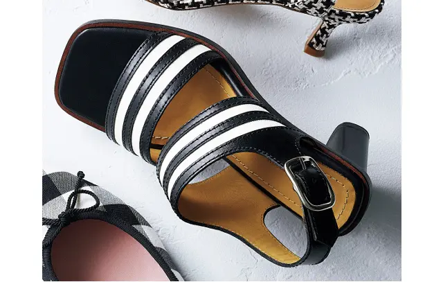 足もとに洗練のアクセントを【グラフィック柄】