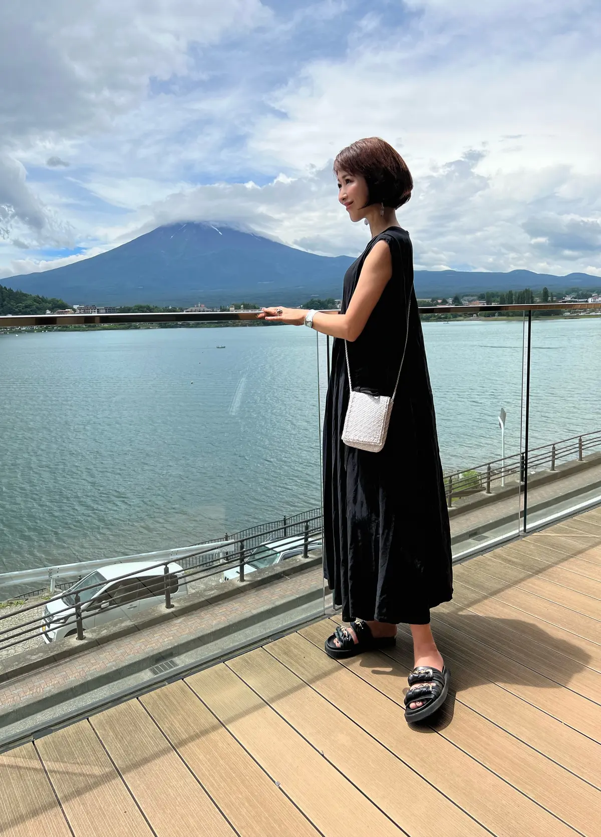 母を連れて週末家族旅行の画像_13