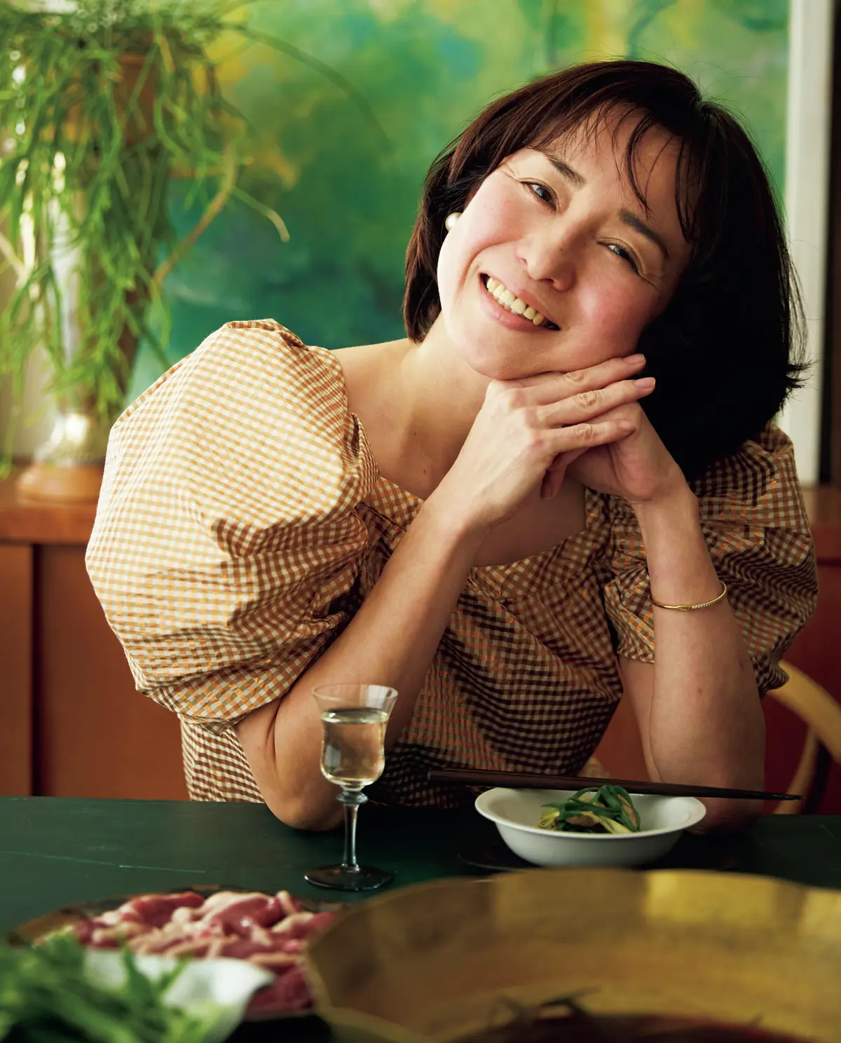 具材は３種まで！ 料理家・野口真紀さんの「シンプル贅沢鍋」２選【大人のごちそう鍋】　ポートレイト