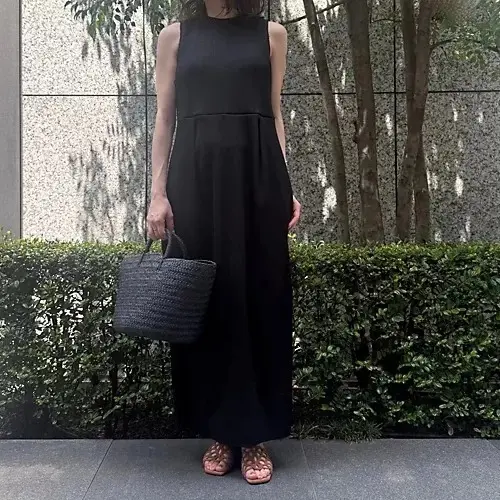 【50代 ファッション】気温35度に何をの画像_3