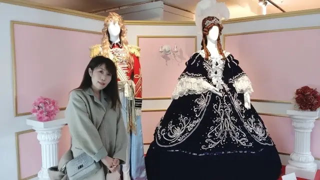 名作は永遠に！ベルサイユのばら展＠大阪の画像_6