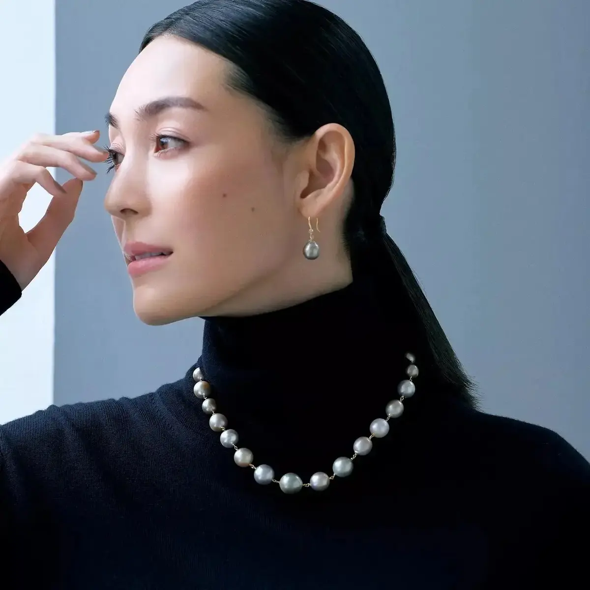 50代、春のジュエリーは何を選ぶ？どんな装いも「パール」があれば上品で女らしい