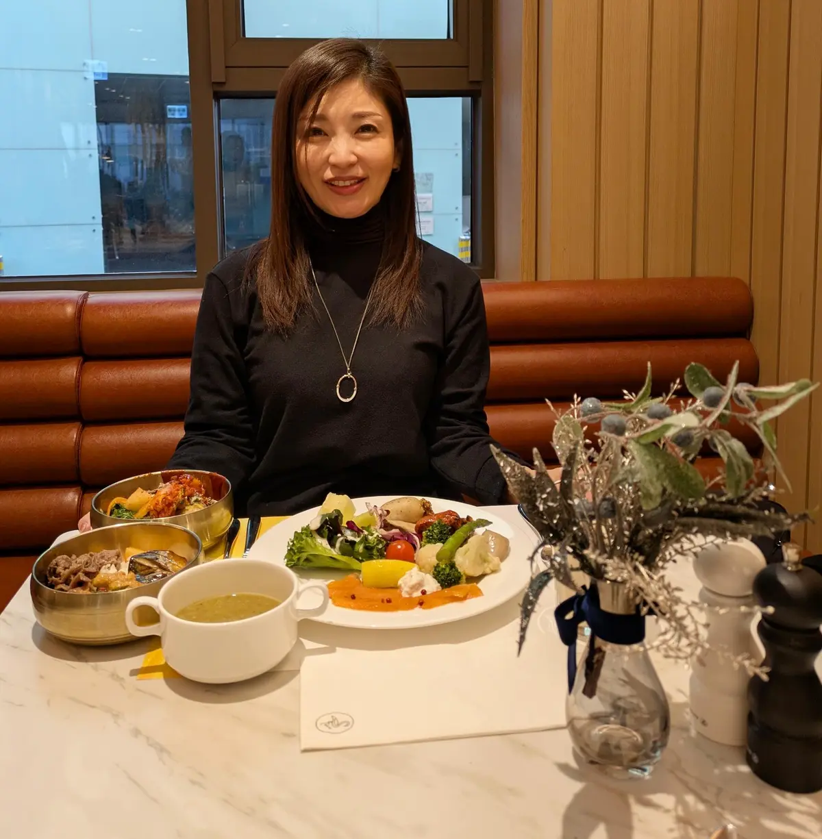 冬のソウル旅！絶品グルメ♡Ｎソウルタワーの画像_2