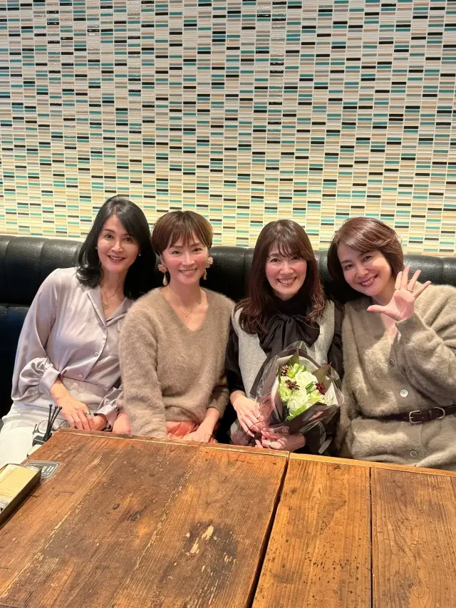 2017年度　エクラ華組同期会！の画像_4