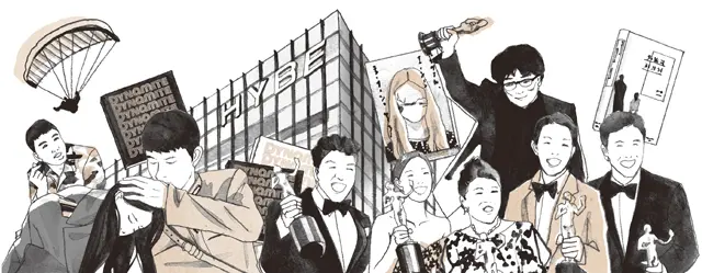 今、世界中が注目する「韓国エンタメ」に何が起きている？