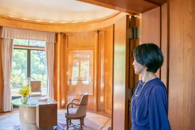 私のいい日に～庭園美術館にての画像_8