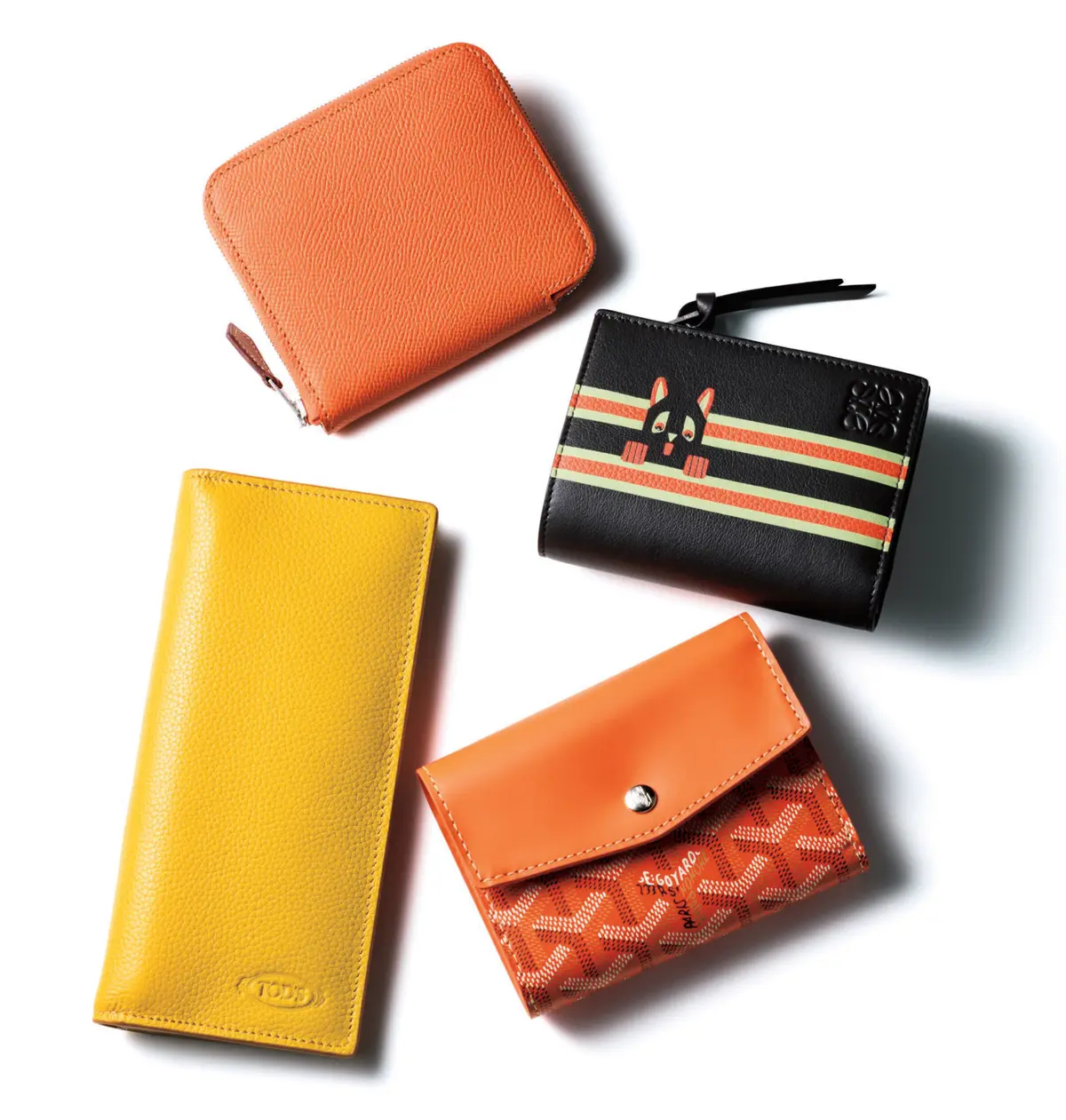 おすすめ「ビタミンカラーの開運財布」4選