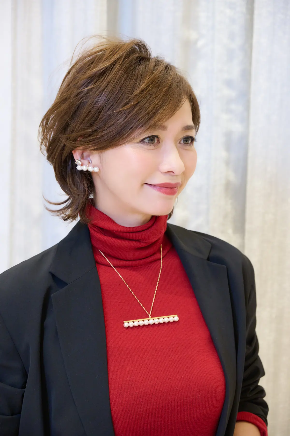 赤やピンクで華やかに着飾って！カラーリンの画像_5