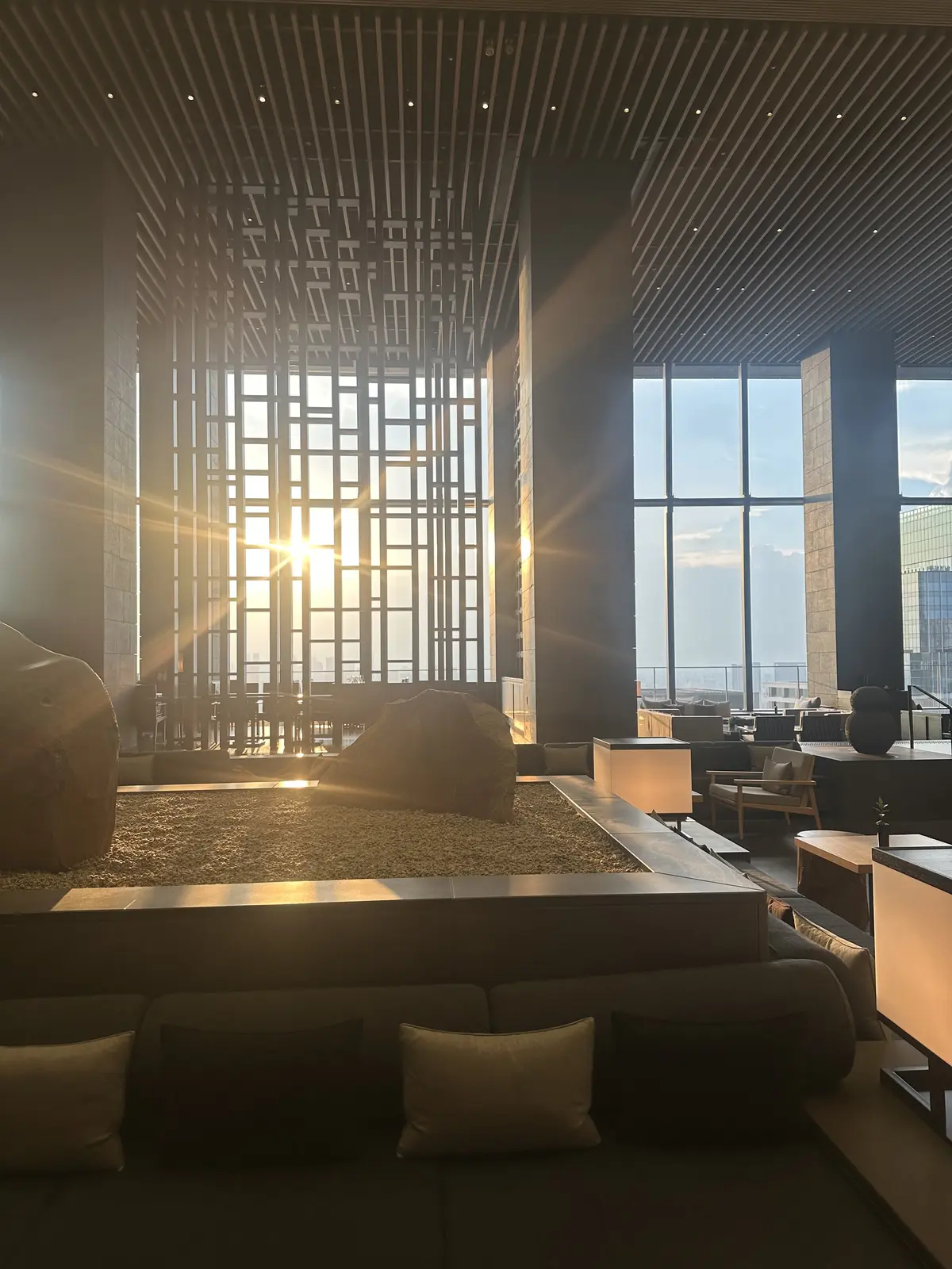 憧れのAMANで過ごす極上のトワイライトの画像_4