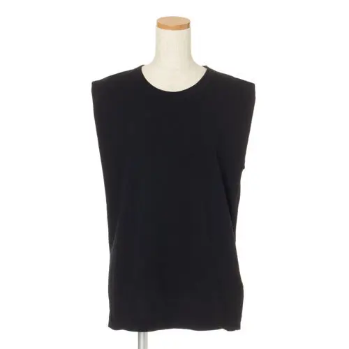 ATON コットンタンクトップ