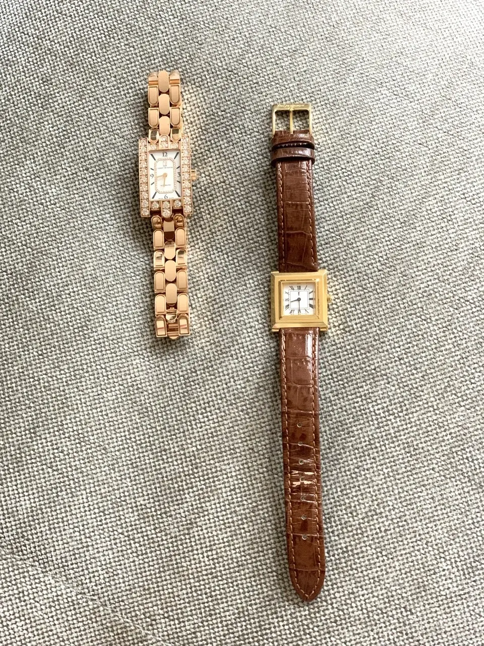 生涯のお付き合い