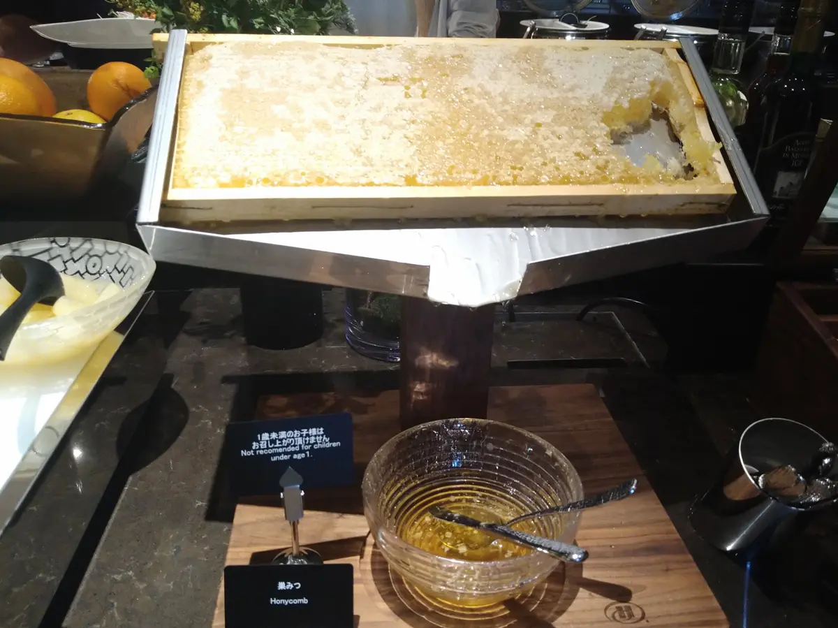 開業したばかりのヒルトン横浜にステイ☆の画像_45