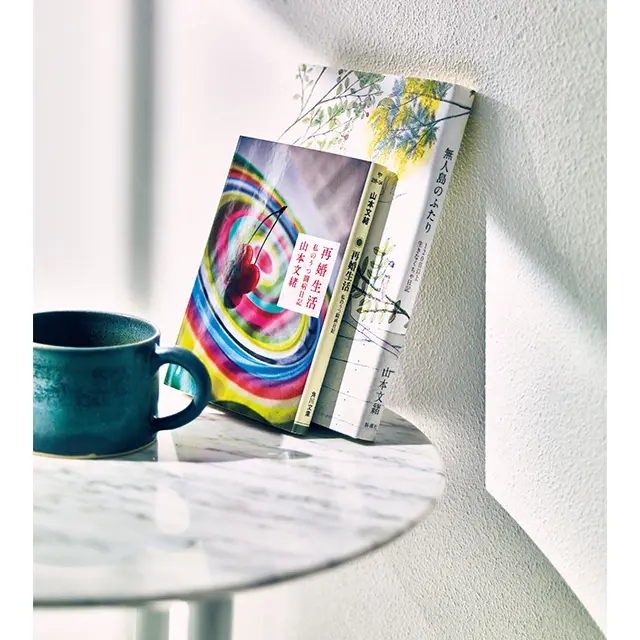 自分の病と向き合う作家