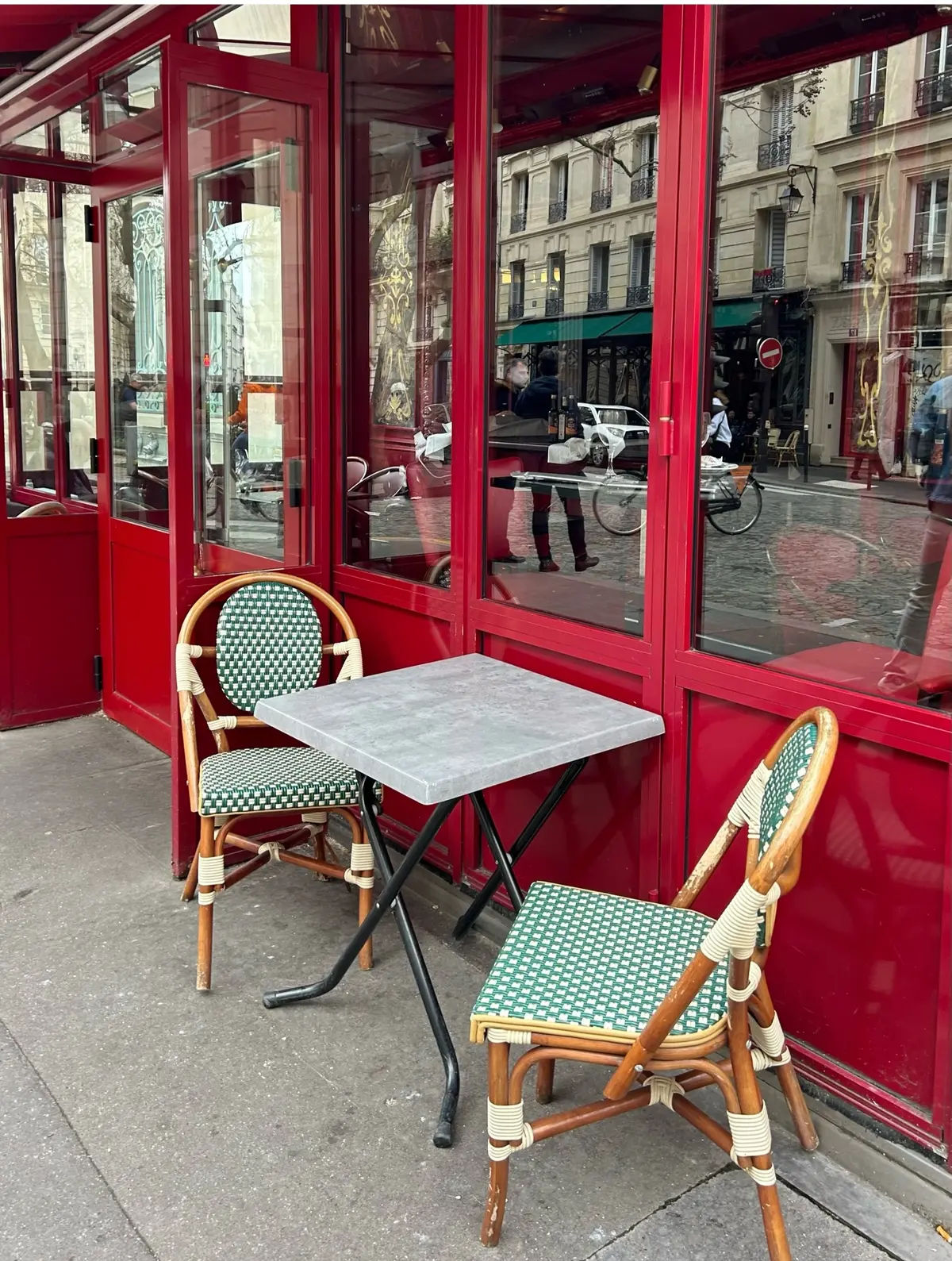 Netflix「Emily in Paris（エミリーパリへ行く）」　　ロケ地