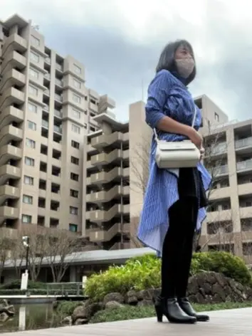 満開の桜　駒沢オリンピック公園の画像_2