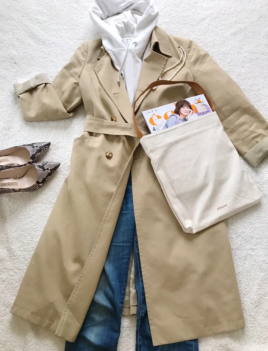 ebure×éclat  大人の「ワンハの画像_1