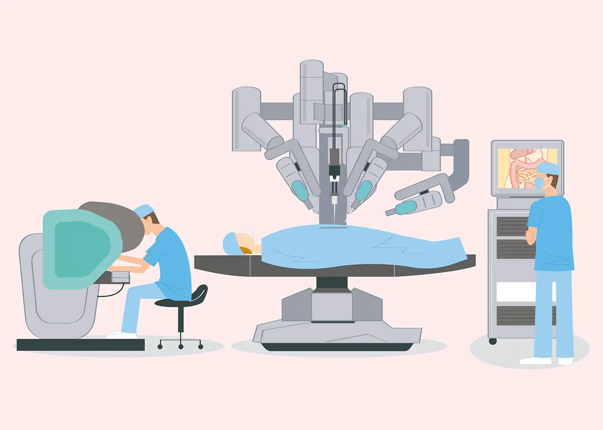 OurAge×Webエクラ　ロボット支援下手術