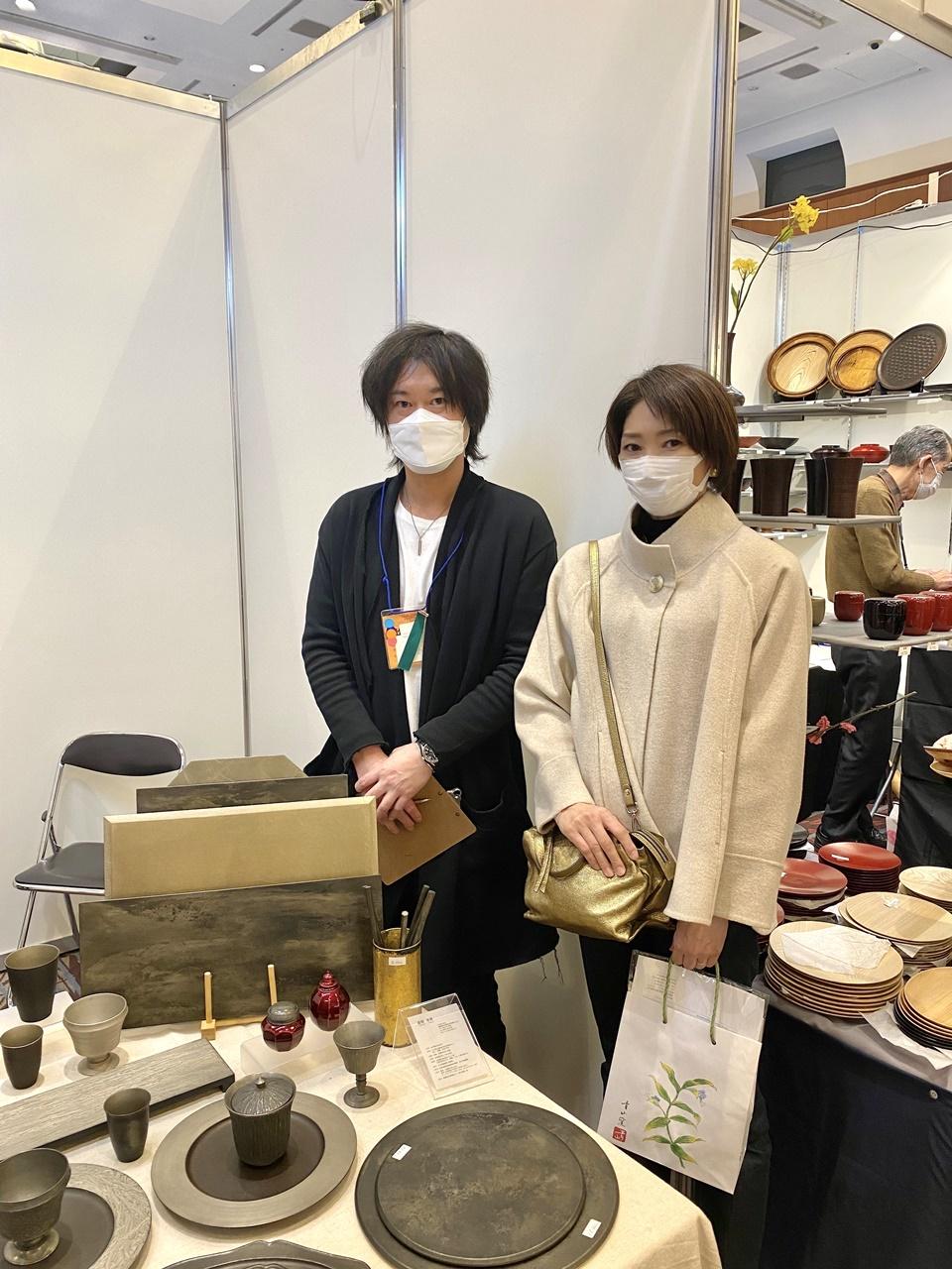 冨樫孝雄さんと