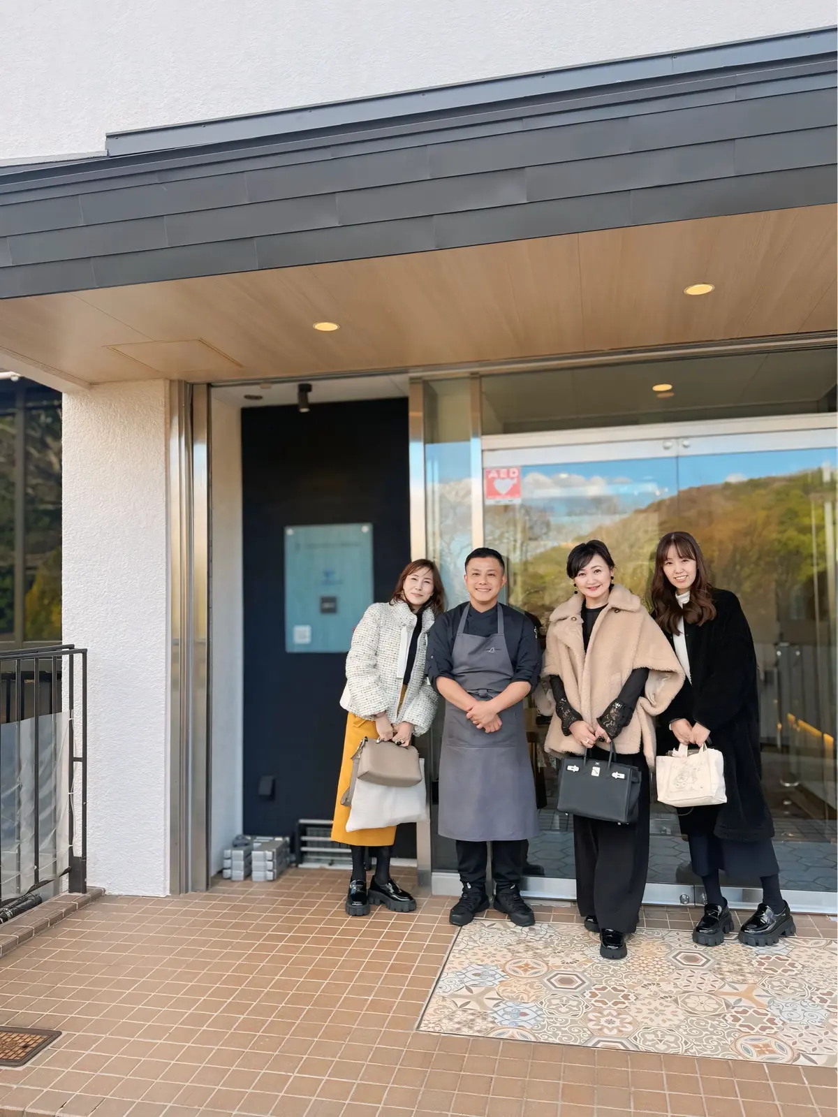 神戸の絶景とともに〜仲良しメンバーで忘年の画像_6