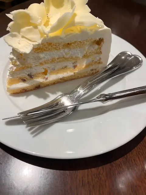 丸の内ランチとやっと食べれたケーキの画像_8