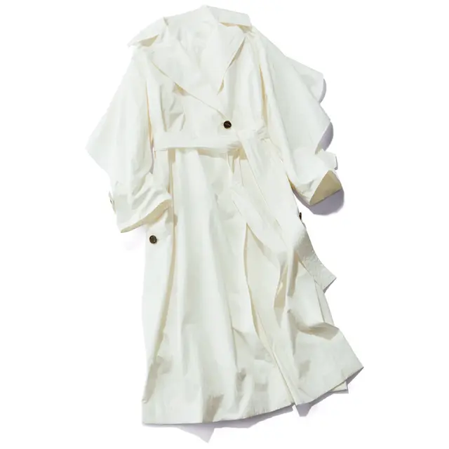 カデュネのコート