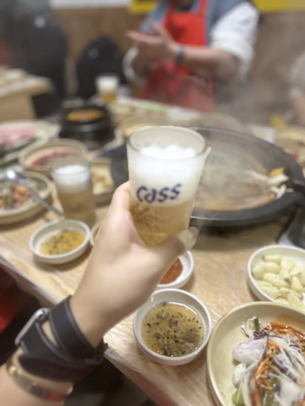 韓国　全羅北道南原市の旅　１day目　グの画像_7