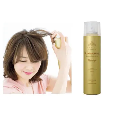 湿気上等！　髪の広がりを“動き”に変えるの画像_2