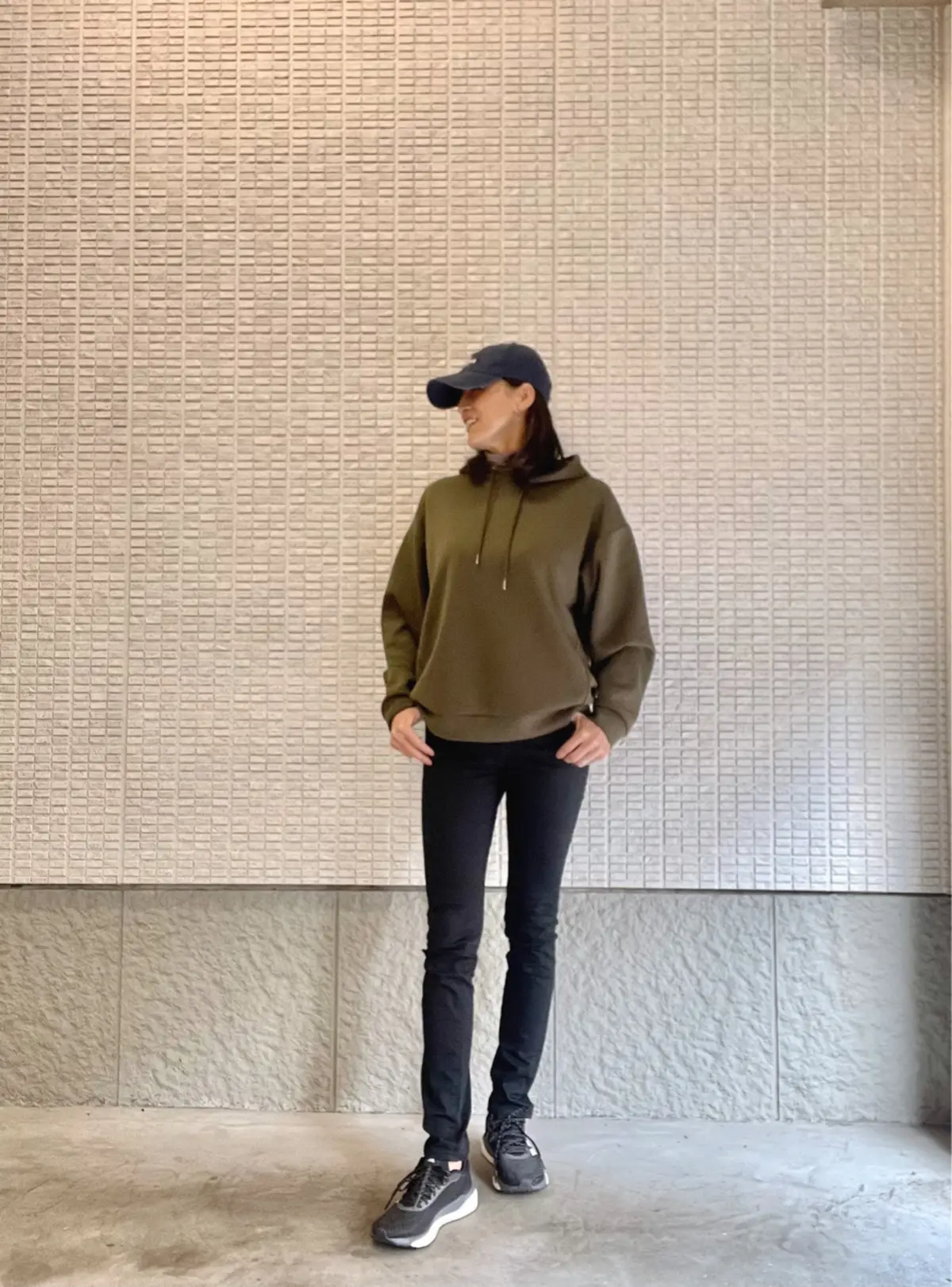 優秀なGUパンツの２コーデの画像_2