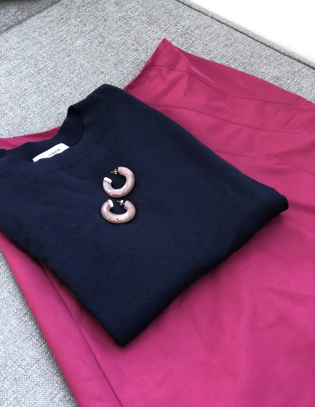 プチプラ華やぎスカートコーデで気分転換♪の画像_2