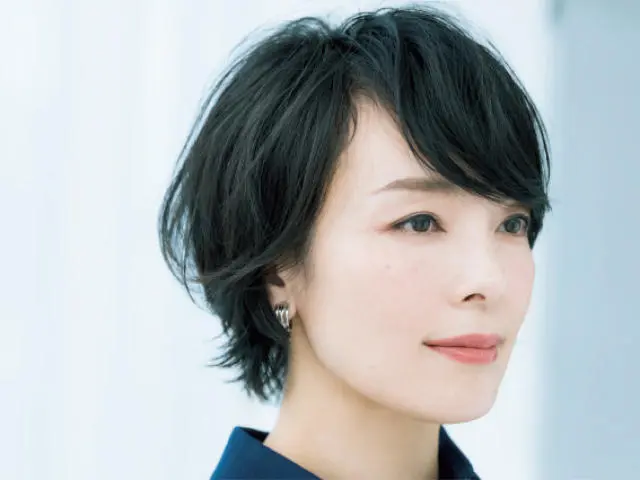 ヘアスタイルのポイント
