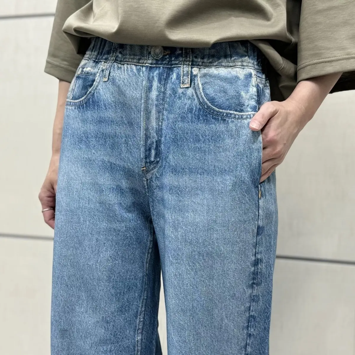 ＼アンクル丈登場／rag & bone の画像_18