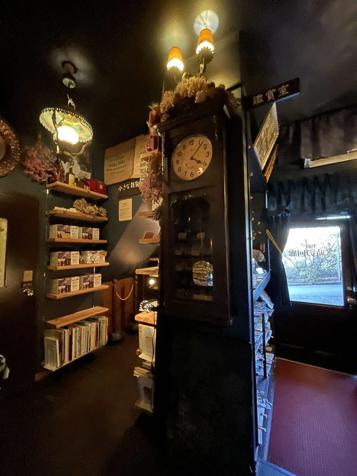 モノトーンコーデで名曲喫茶　時の回廊～絶の画像_12