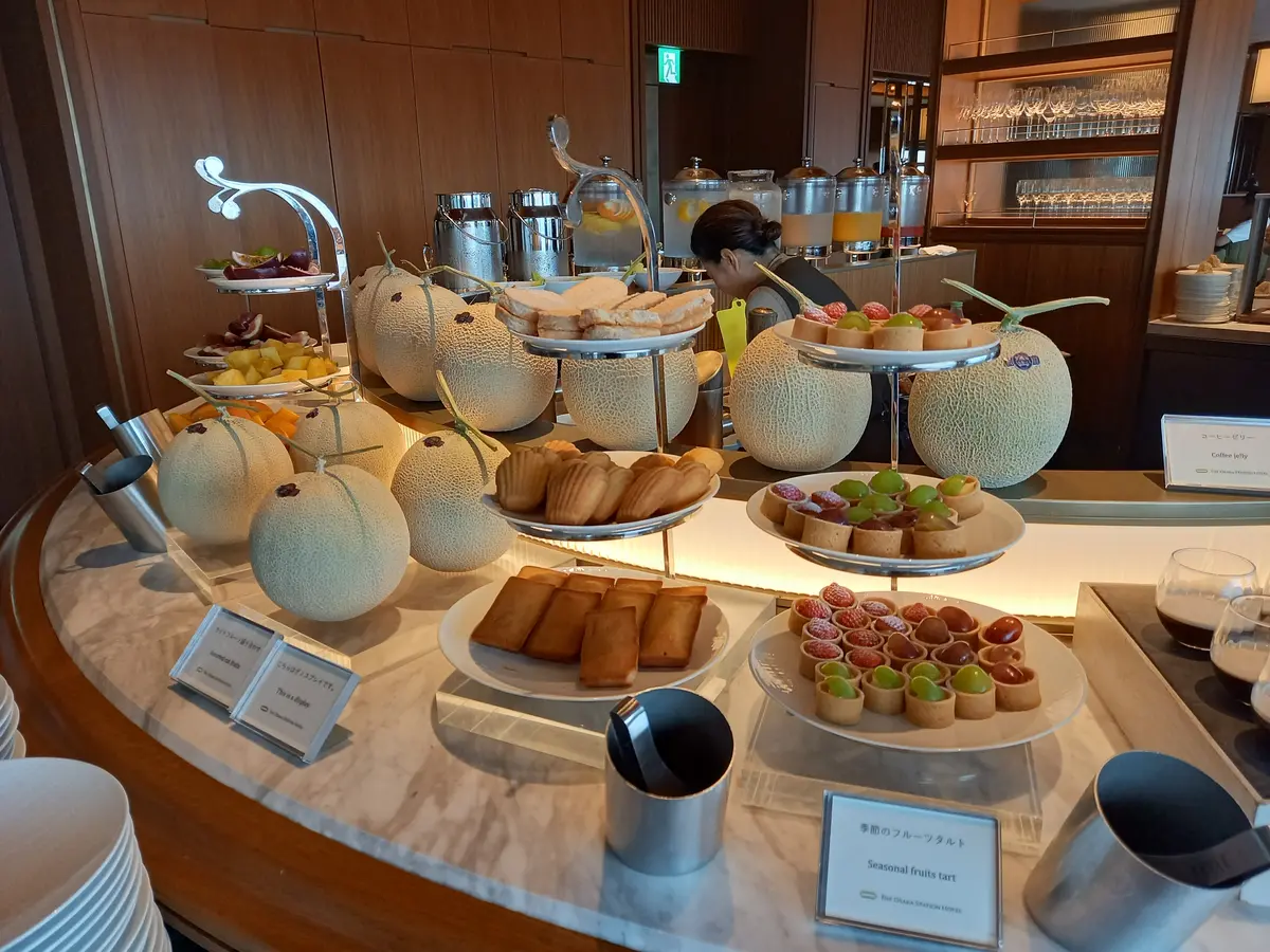 THE OSAKA STATION HOTEL