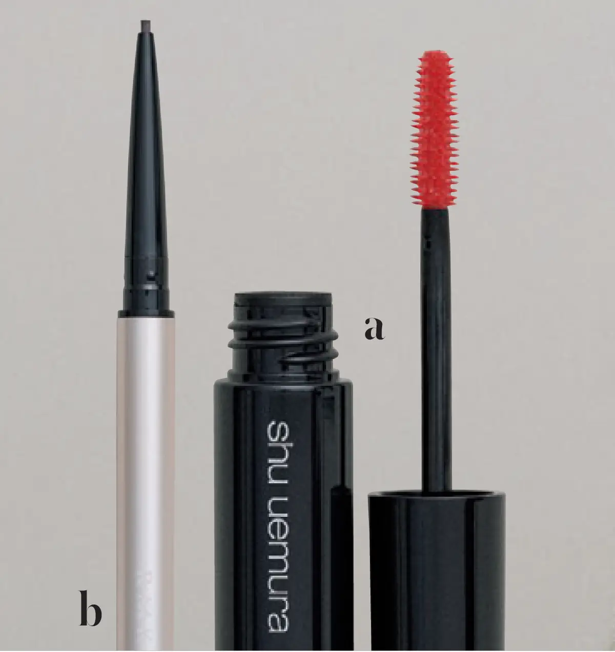 前野さちこさん （ビューティエディター）の美眉メソッド　使用アイテム