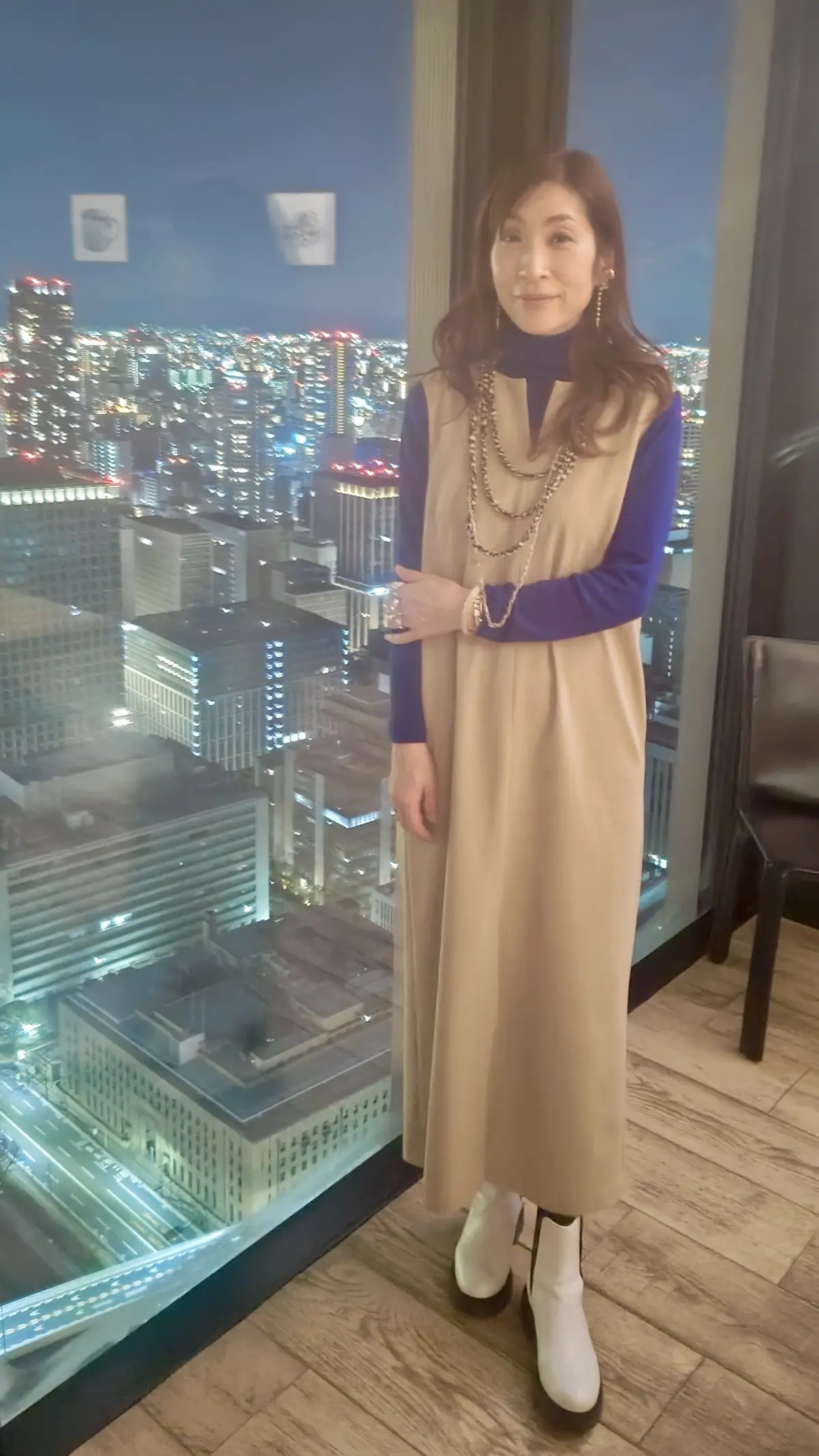 お出かけ気分を盛り上げるゼブラ柄ハット！の画像_10