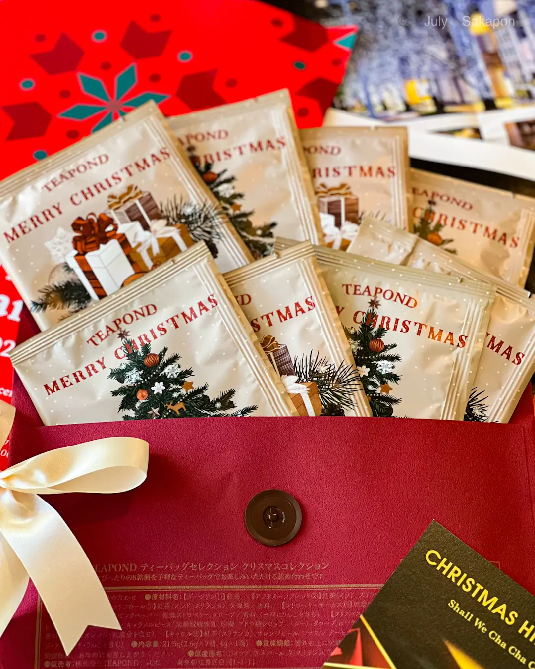 【プチギフト】自宅でChristmasラの画像_3