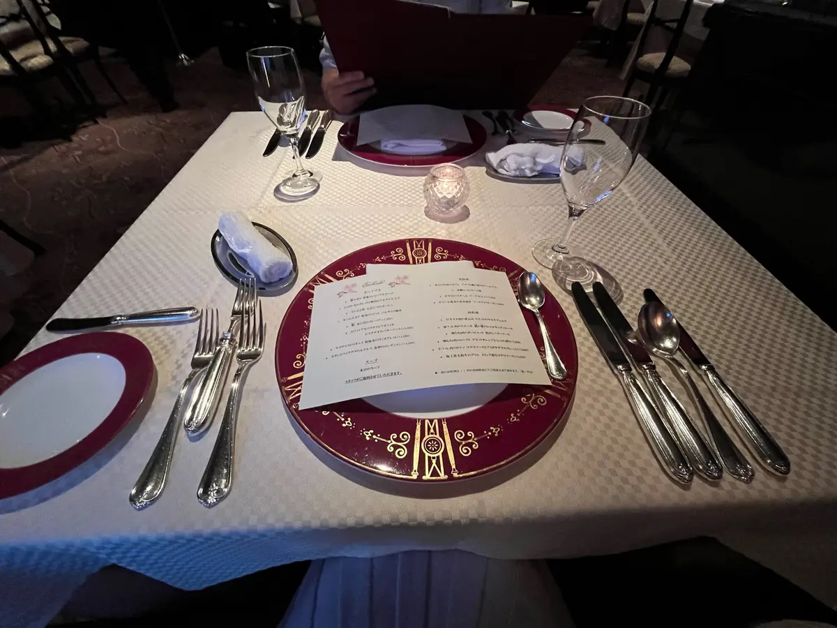 【大人デートレストラン】クラシカルで上質の画像_4