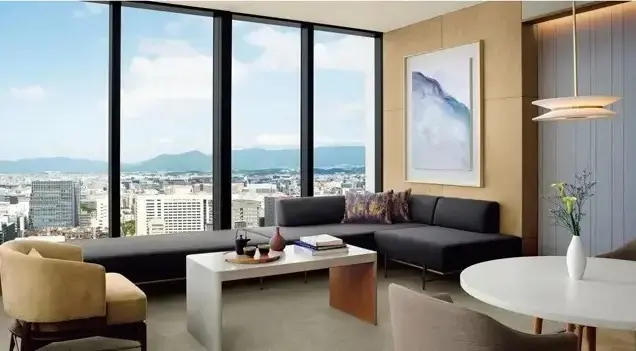 ザ・リッツ・カールトン福岡