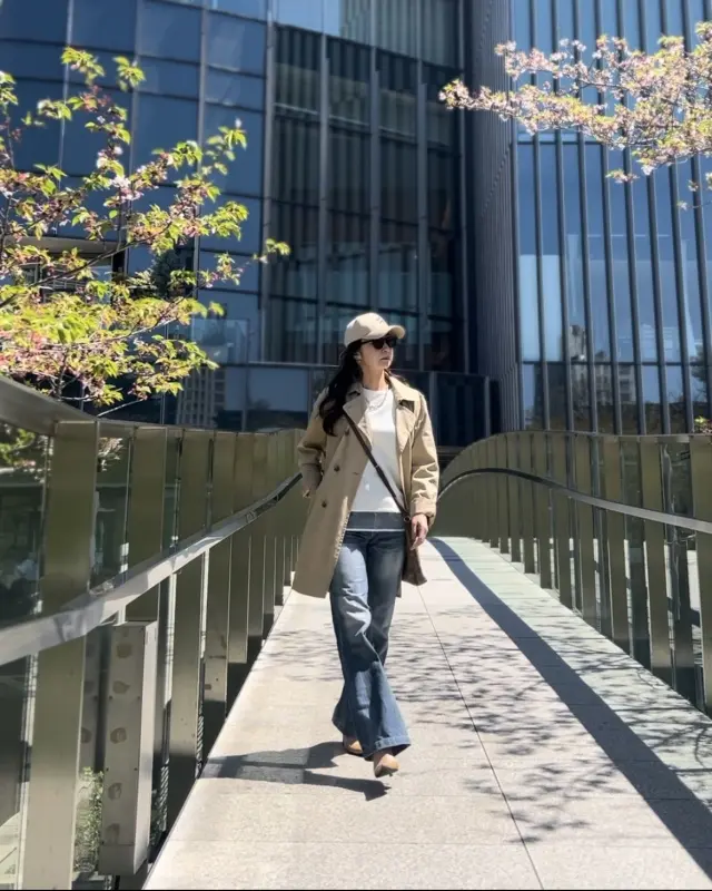 私の『大人デニムコーデ』の作り方の画像_2