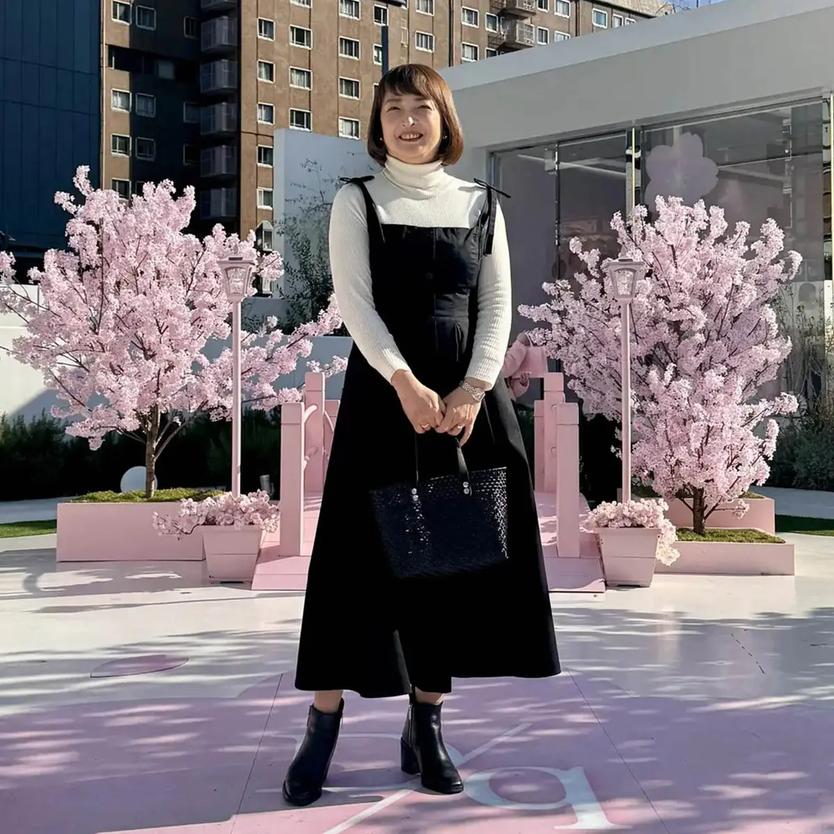  梅澤千佳子さん