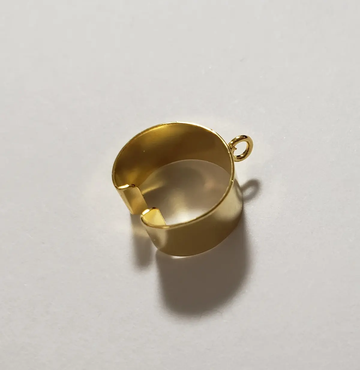 イヤーカフ用金具