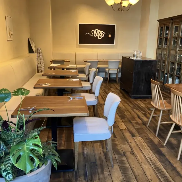 渋谷トランクホテルの朝食の画像_5