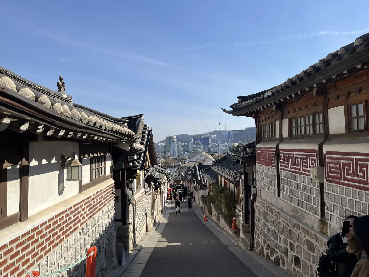 母娘韓国旅　私のお勧めを紹介します 渡韓の画像_5